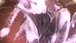 Two Ebony Sluts Suck on Don Whoe's Cock / Don Whoe