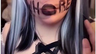 Caught The Fat Maid Masturbating (short Version)