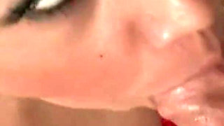 Naughty Blonde Nurse Sucks Hard Cock and Fingers Her Wet Pussy