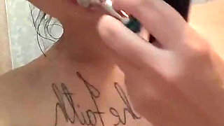 Skinny Girl Wanting to Get Dicked