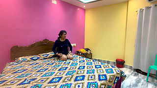 FGhar me ya chor ke sath hua hardcore pussy fucking.. chor ko pilaya apna pussy ka kam ras.. jannat mila pussy ras