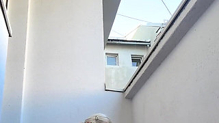 My Nude Exercises and Stretching for 5 Min That Helps Me Stay in Shape