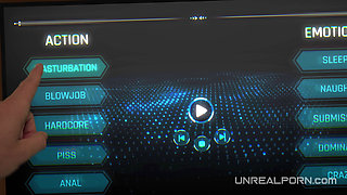 Unreal Porn 9 Star Date Seduction