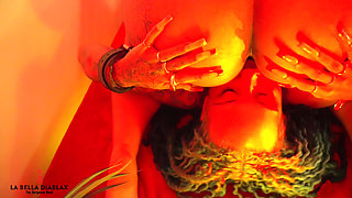 Red Passions with Wetkittycity