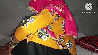 Newly Married Indian Bahu Rough Hardcore Anal Sex By Her Devar At Night - Squirt