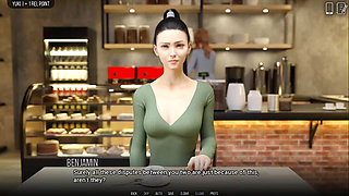 University of problems: one guy and a bunch of college girls ep 40