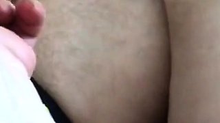 Handjob and Stump Play by Amputee Gay Couple
