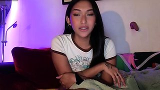 Emo Teen Becka Solo Webcam Masturbation Porn