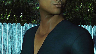 Maya, My Friends Hot Stepmom Has Blindfolded Sex with Her Son's Best Friend.