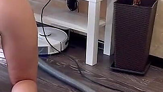 What a Sexy and Quality Job She Does