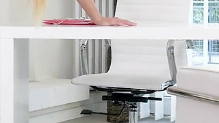 Vanessa Hell - Naughty secretary