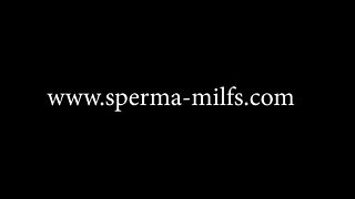 Unrestrained MILF Julia Takes Multiple Cumshots in Wild Gangbang Orgy