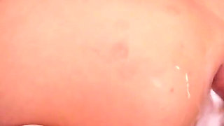 Liza Loveness Play with Fuck Machine Untill Cum. Anal.