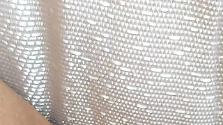 The Maid Came to Ask for Work and Went Away After Getting Fucked