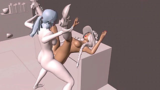 Stable Diffusion 3D Adult Sex Animation Techniques
