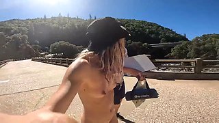 Nude Beach Vlog