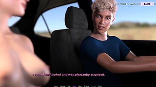 Her Wish 25 Sex-positive Step-mother Amber Lets Son Boink Her in the Camper
