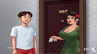 SummertimeSaga - Hot Mexican Ass E4 #6