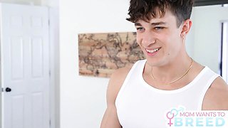 Watch comely Kathryn Mae and Parker Ambrose's clip