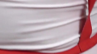 Nurse Maja's Hot Pussy Will Grab Your Dick so Tightly When You Enter Her