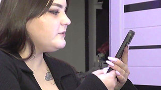 Porn Story - Call Me Senhora While I'm Fucking You with a Strap-on!