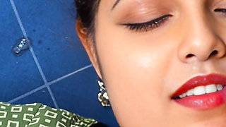 Komal Came the Next Day to Fulfill Her Neighbour's Promise.