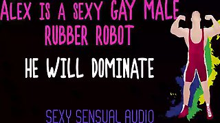 Alex Is a Stellar Arse bandit Robot and He Will Predominate You