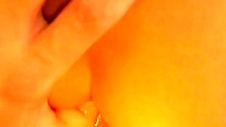 Je la rejoins pour du sexe dans son bain - Amateur Franais